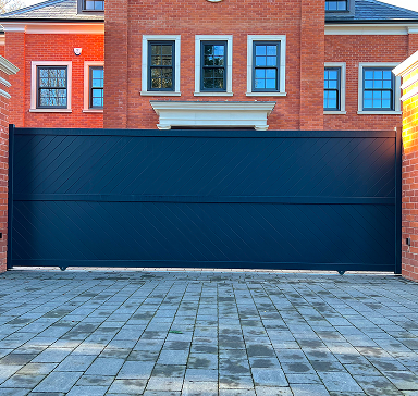 Electric Gates Ascot