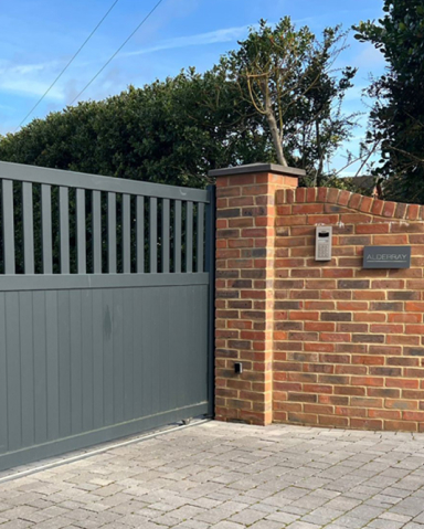 Electric Gates High Wycombe